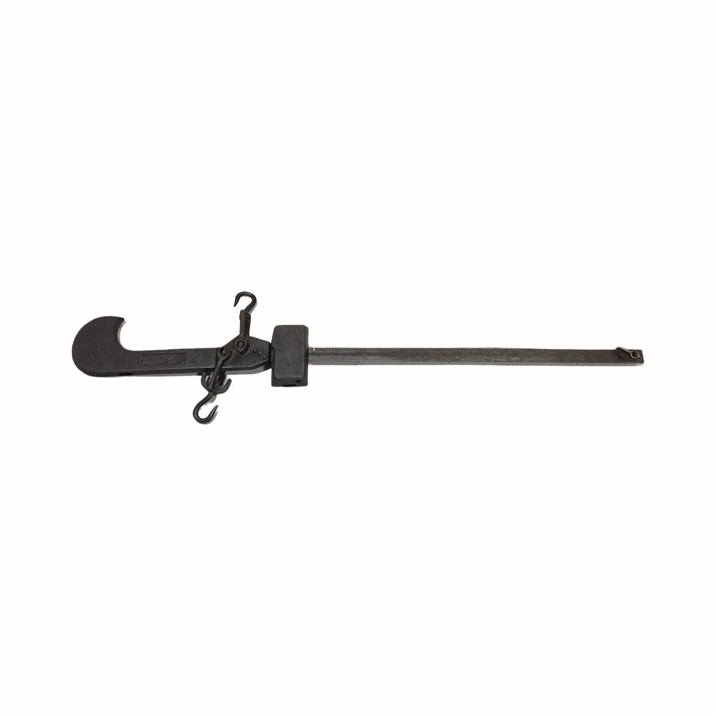Antique Balance Beam Scale