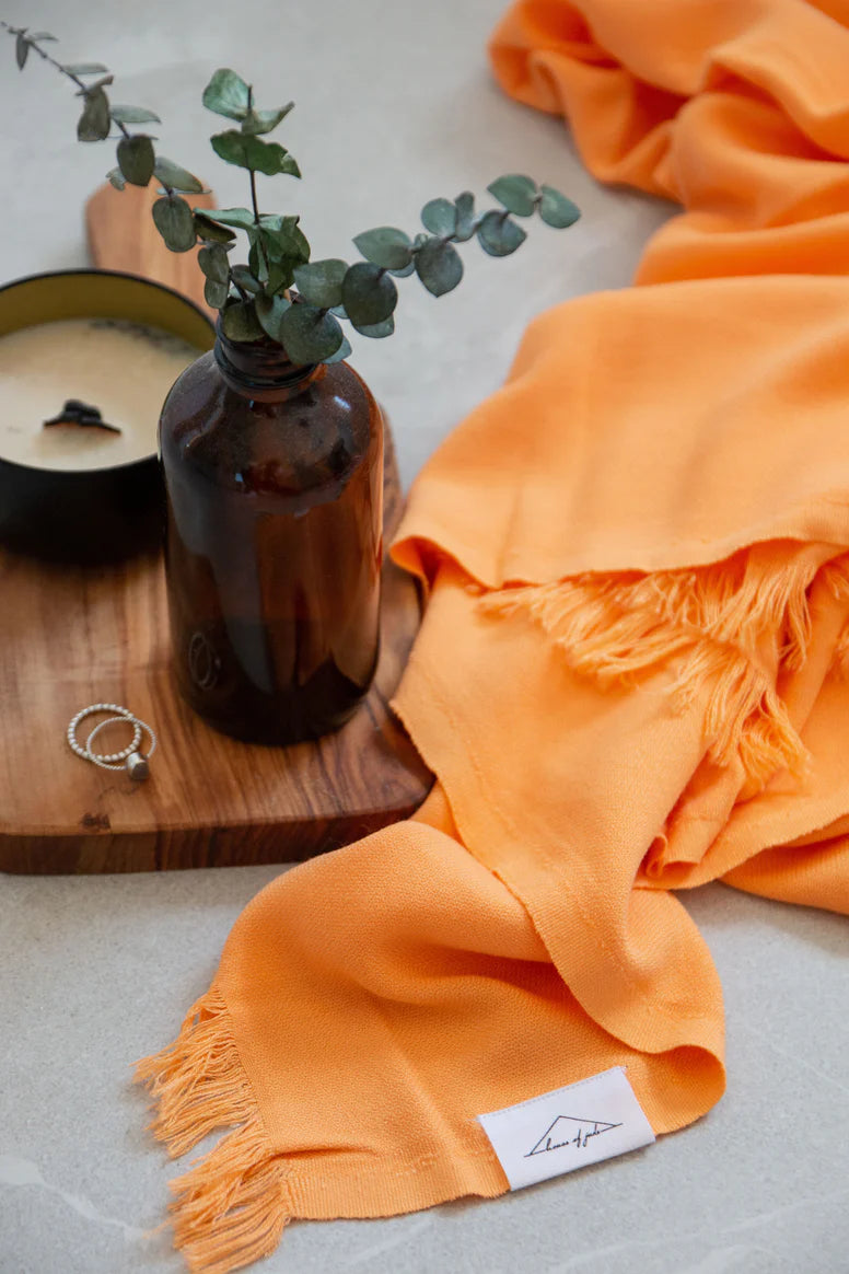 Bamboo oversized Turkish Towel