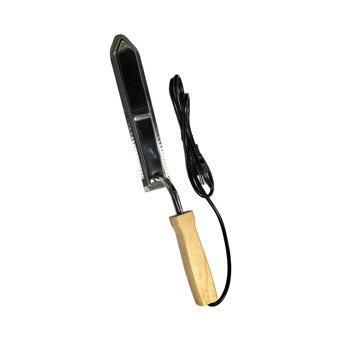 Uncapping knife electric