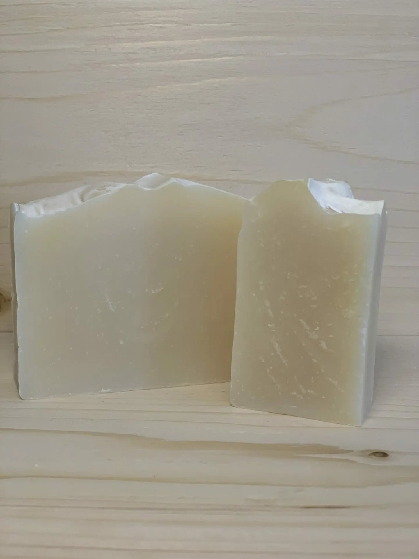 Key Lime Coconut Half-bar Soap