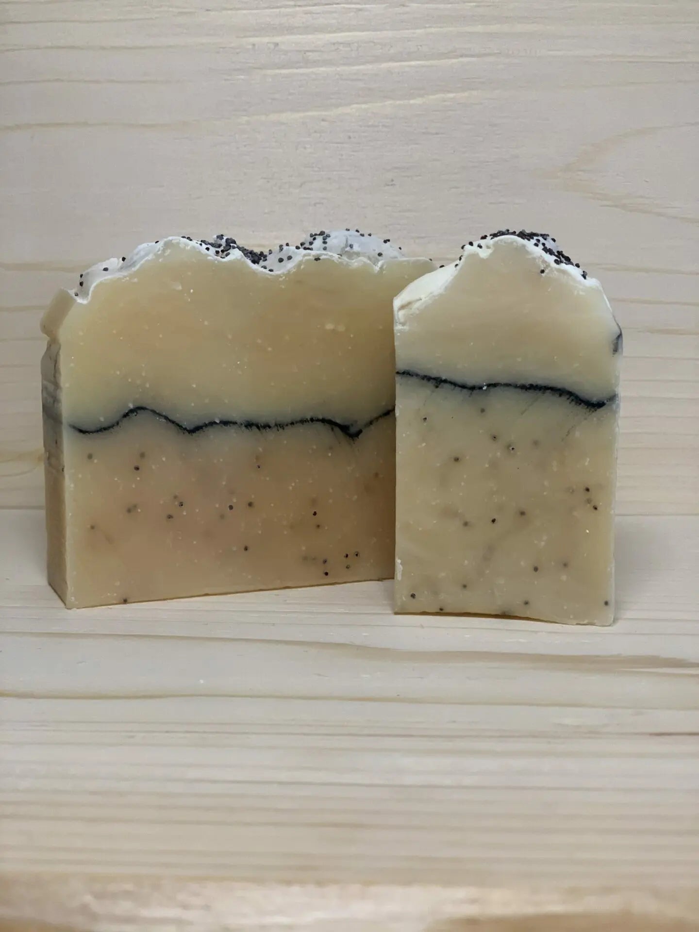Sunshine Half-bar Soap