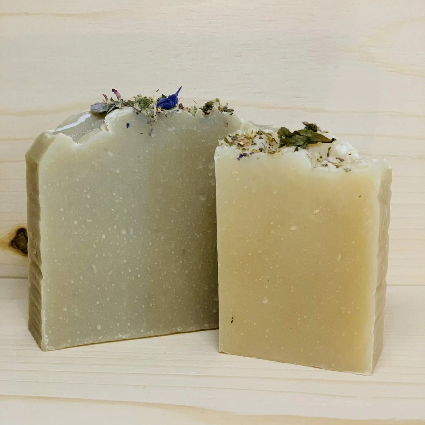 Suskwa Tea Half-Bar Soap