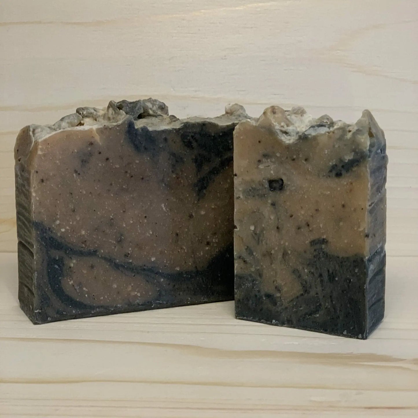 Cowboy Coffee Half-bar Soap