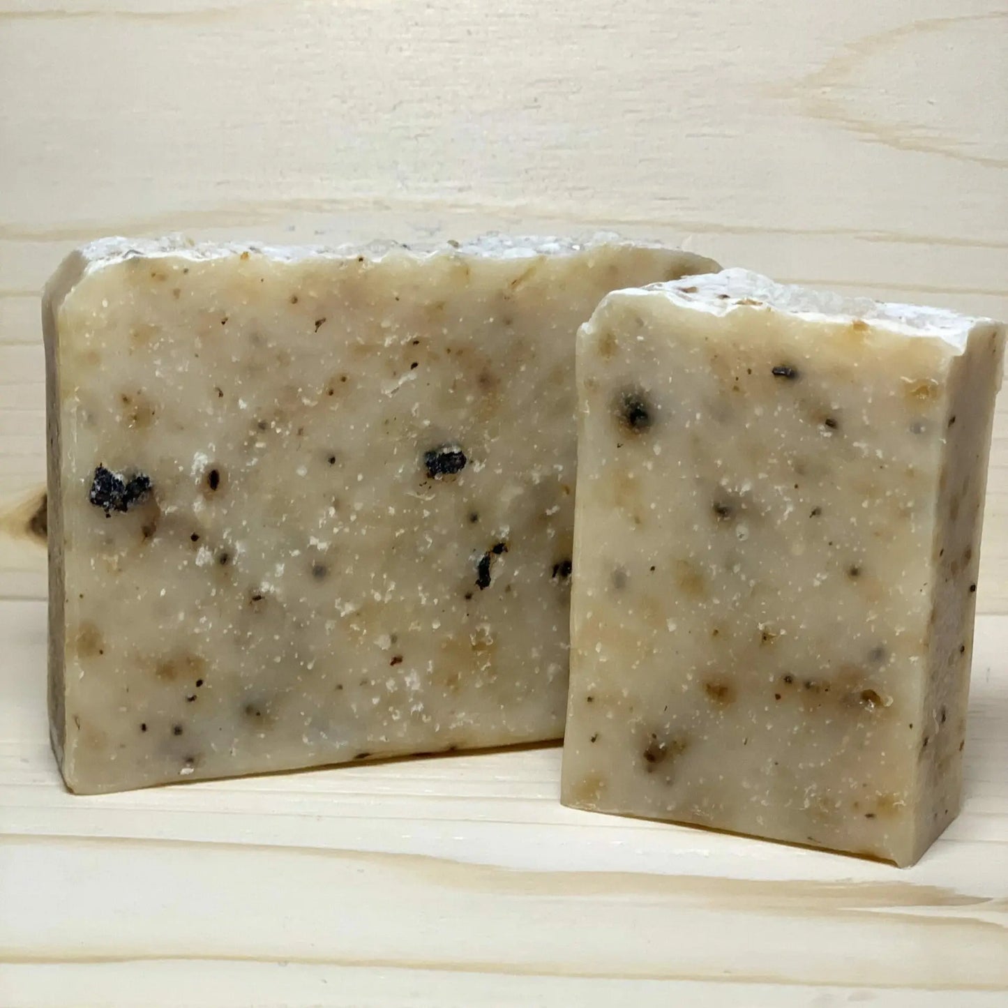 Pine Half-bar Soap