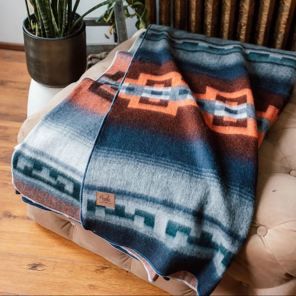 Yuma Large Alpaca Blanket