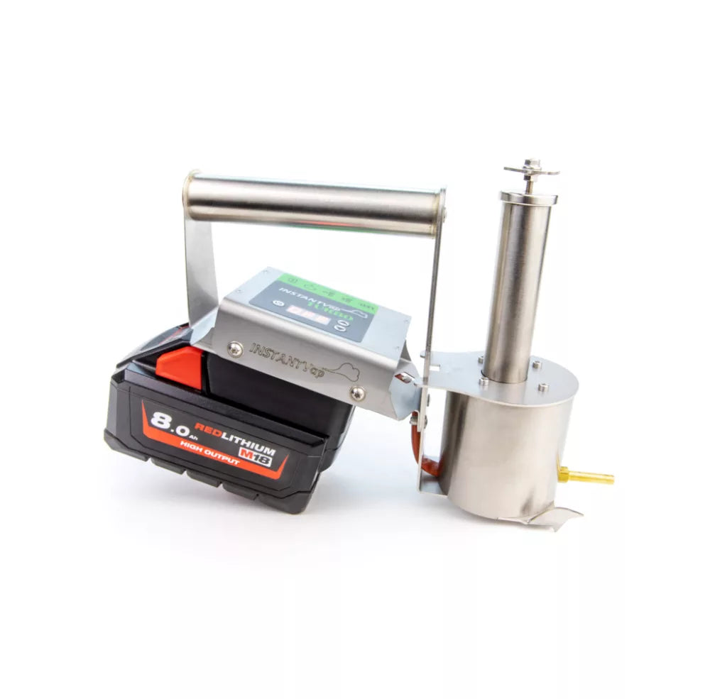 InstantVap 18V Turbo Package