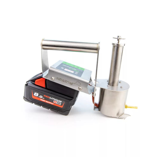 InstantVap 18V Turbo Package