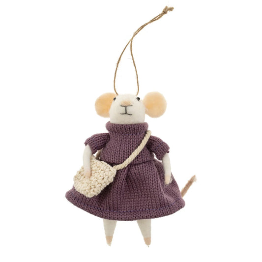 Craft Fair Carla Mouse