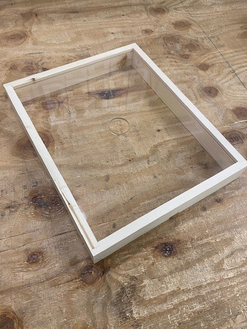 Inspection inner cover