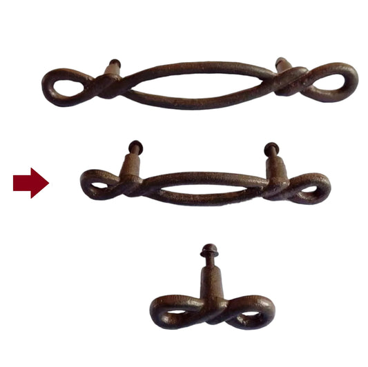 Rope Twist Pull Medium