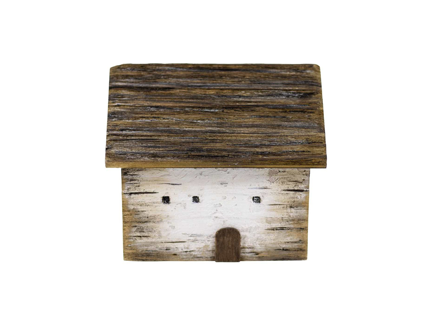 Rustic White House w/storage