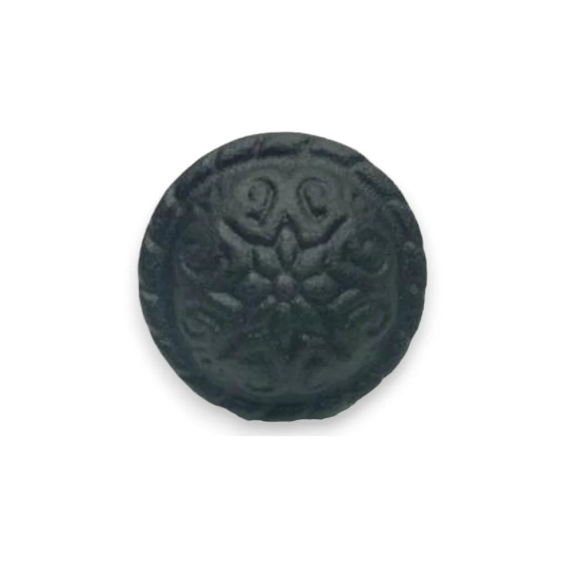 Cast Iron Knob Round