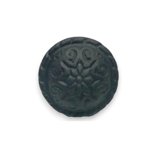 Cast Iron Knob Round