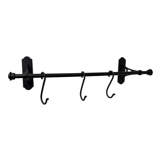 Hook Rack 3-hangers