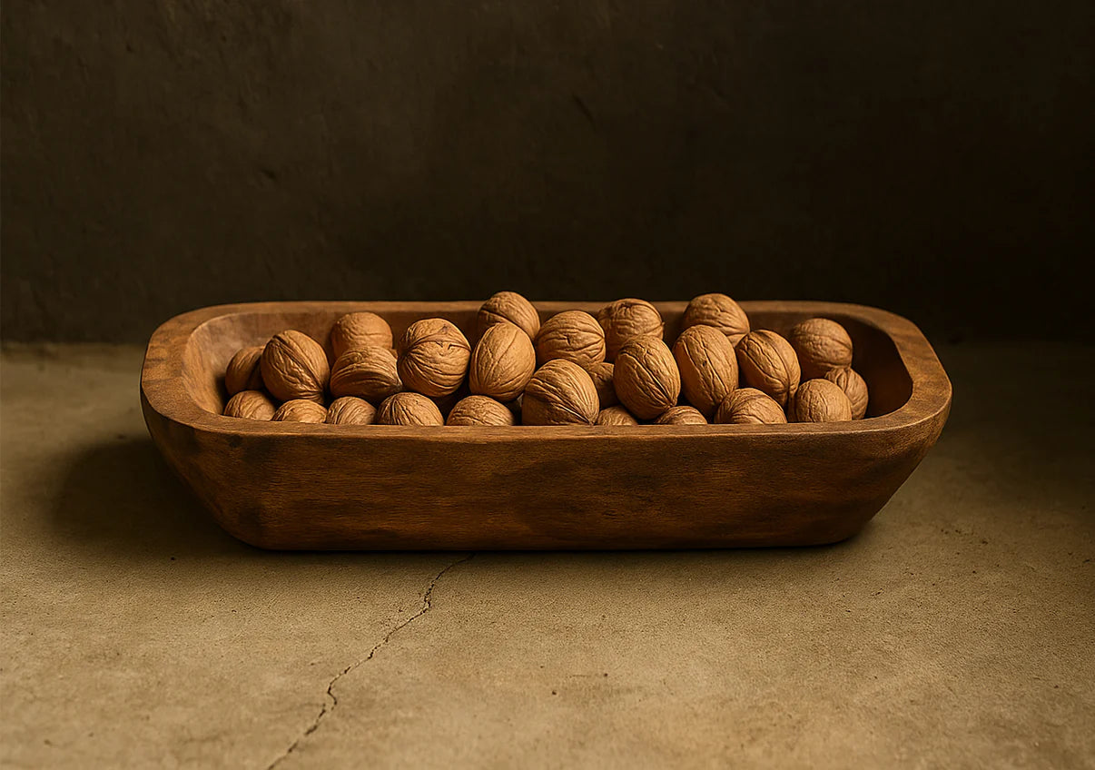 Wood Tray
