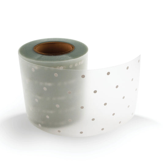 Feather Friendly Pro DIY Melody 6" x 150' White