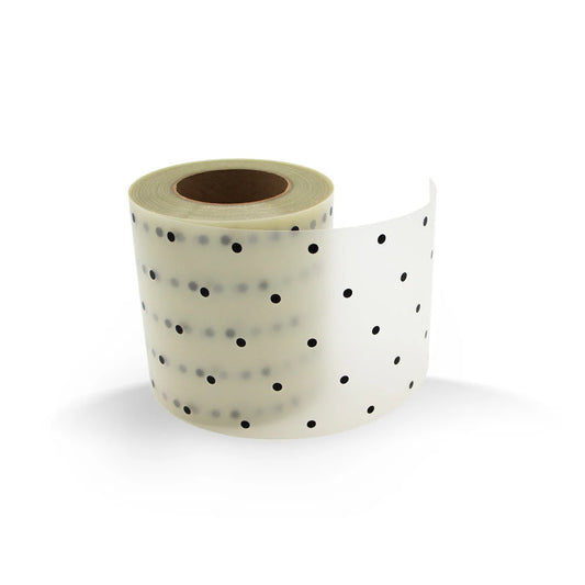 Feather Friendly Pro DIY Melody 6" x 150' Black