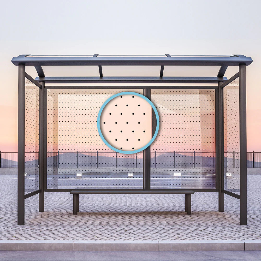 Feather Friendly Pro DIY Melody 6" x 150' Black