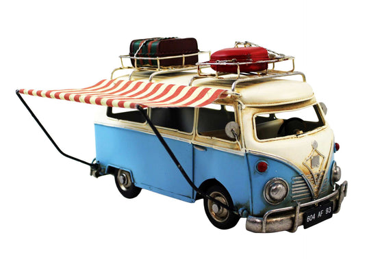 Camper Van w/awning