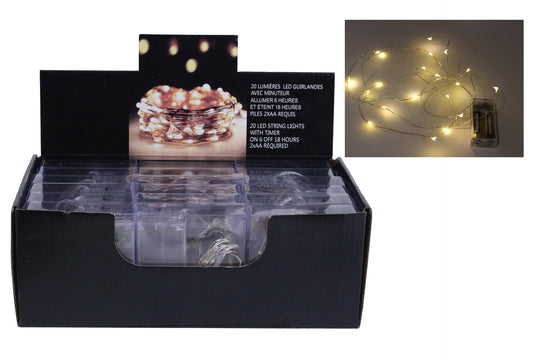 Mini String Lights 20 LED