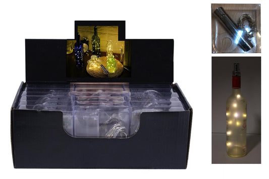 Wine Bottle Mini Lights 15 LED