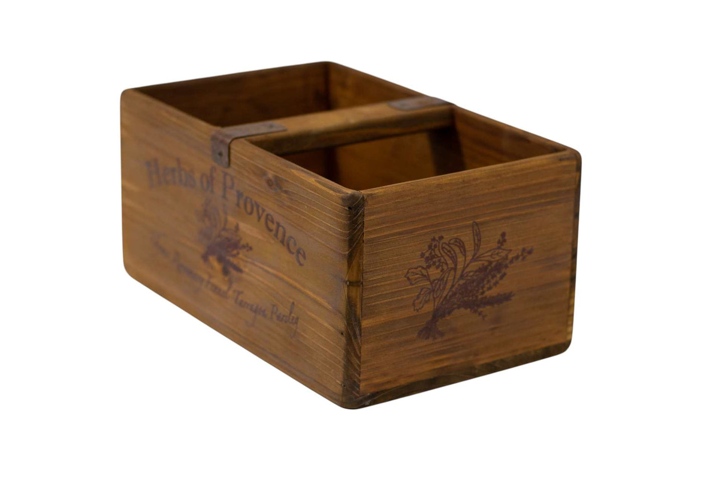Herb de Provence Crate