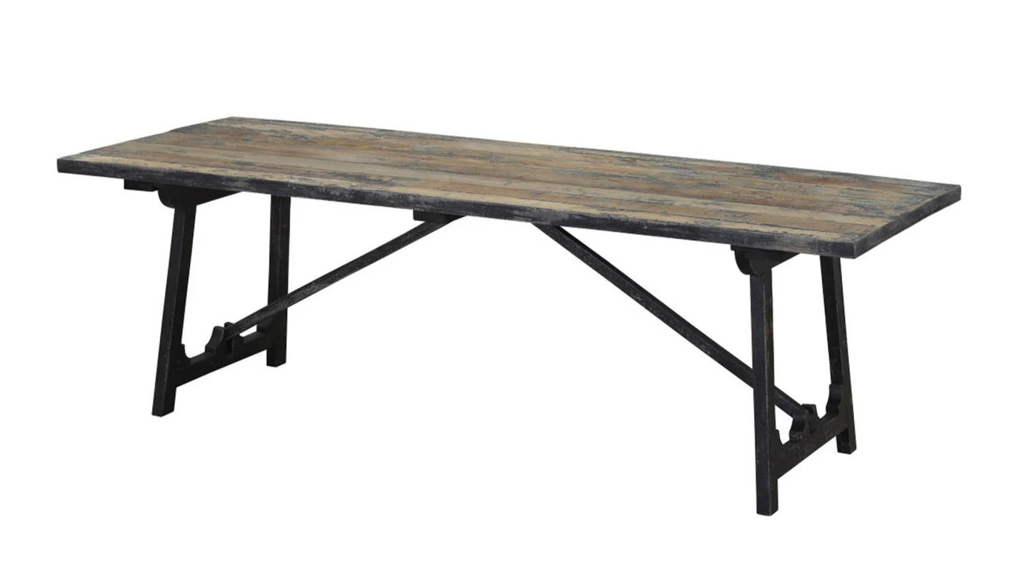 Renaissance dining table