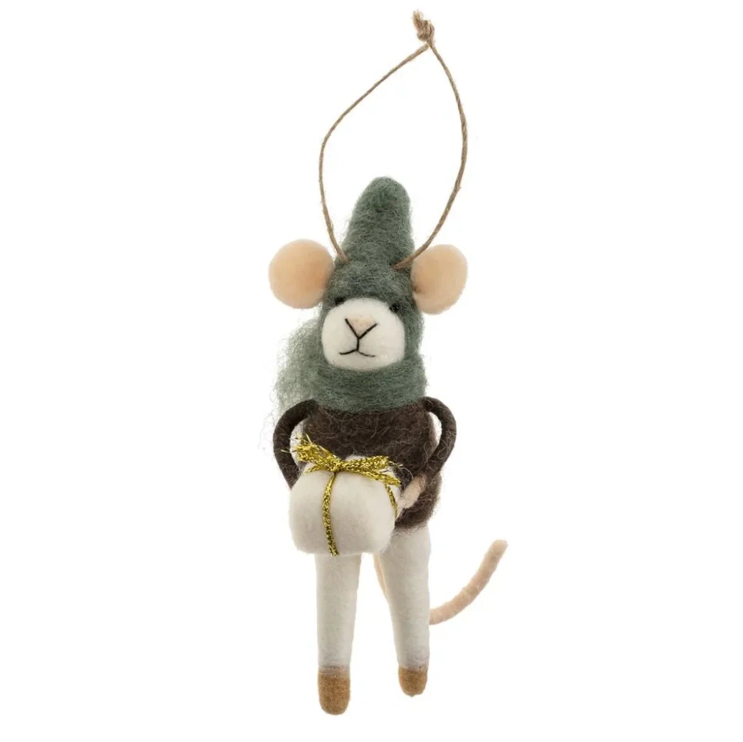 Gifting Gideon Mouse