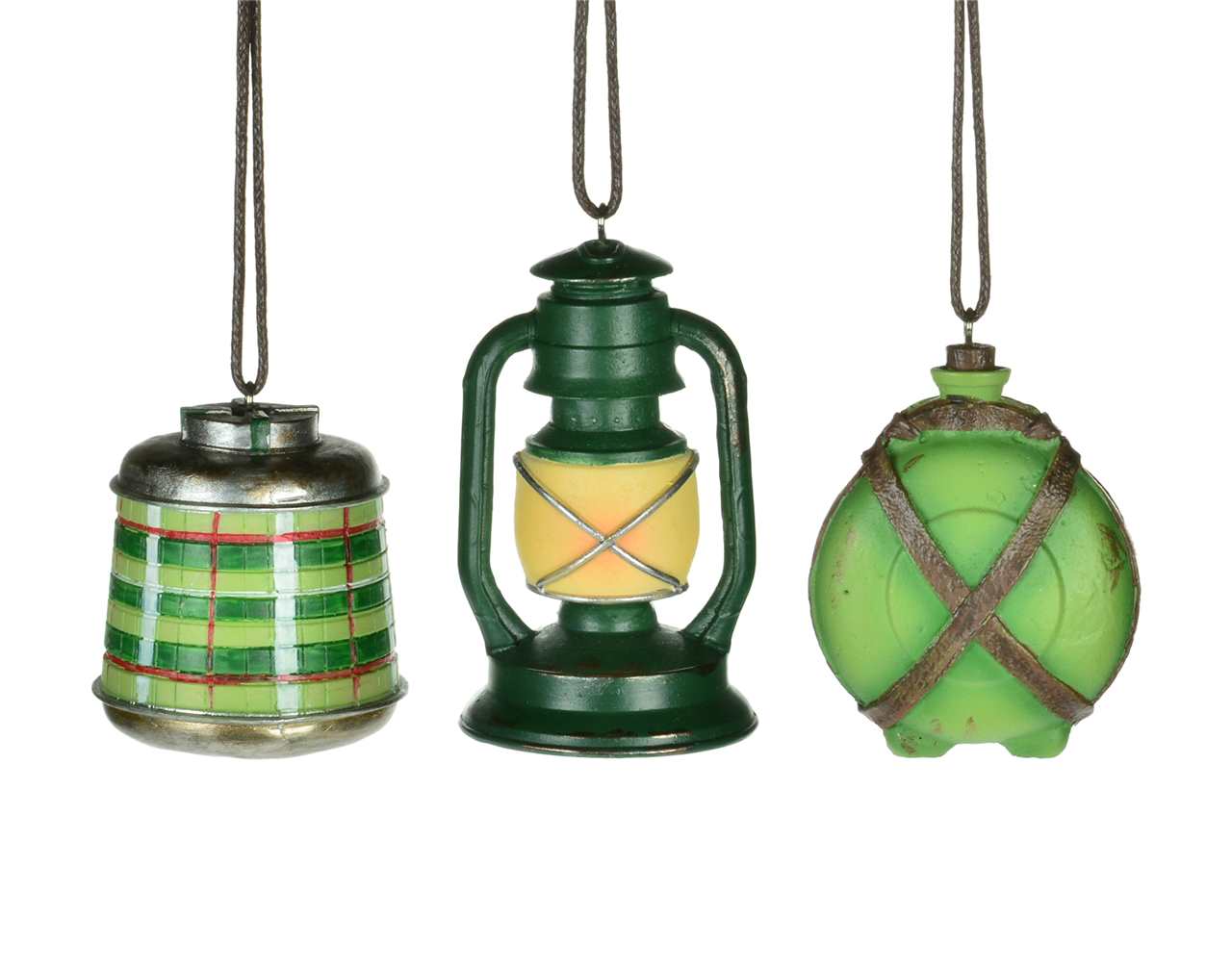 Camping Gear Ornament