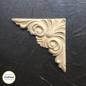 Pack of 2 decorative plumes