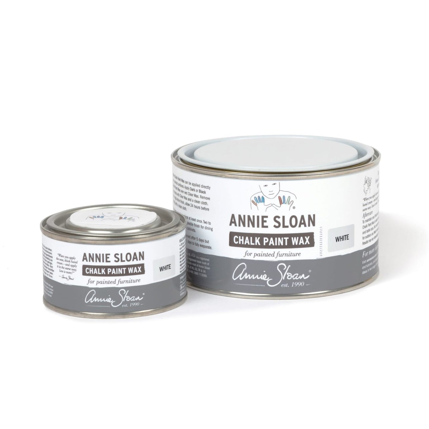 Annie Sloan Waxes