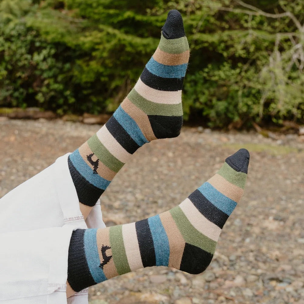Earthwave Alpaca Socks