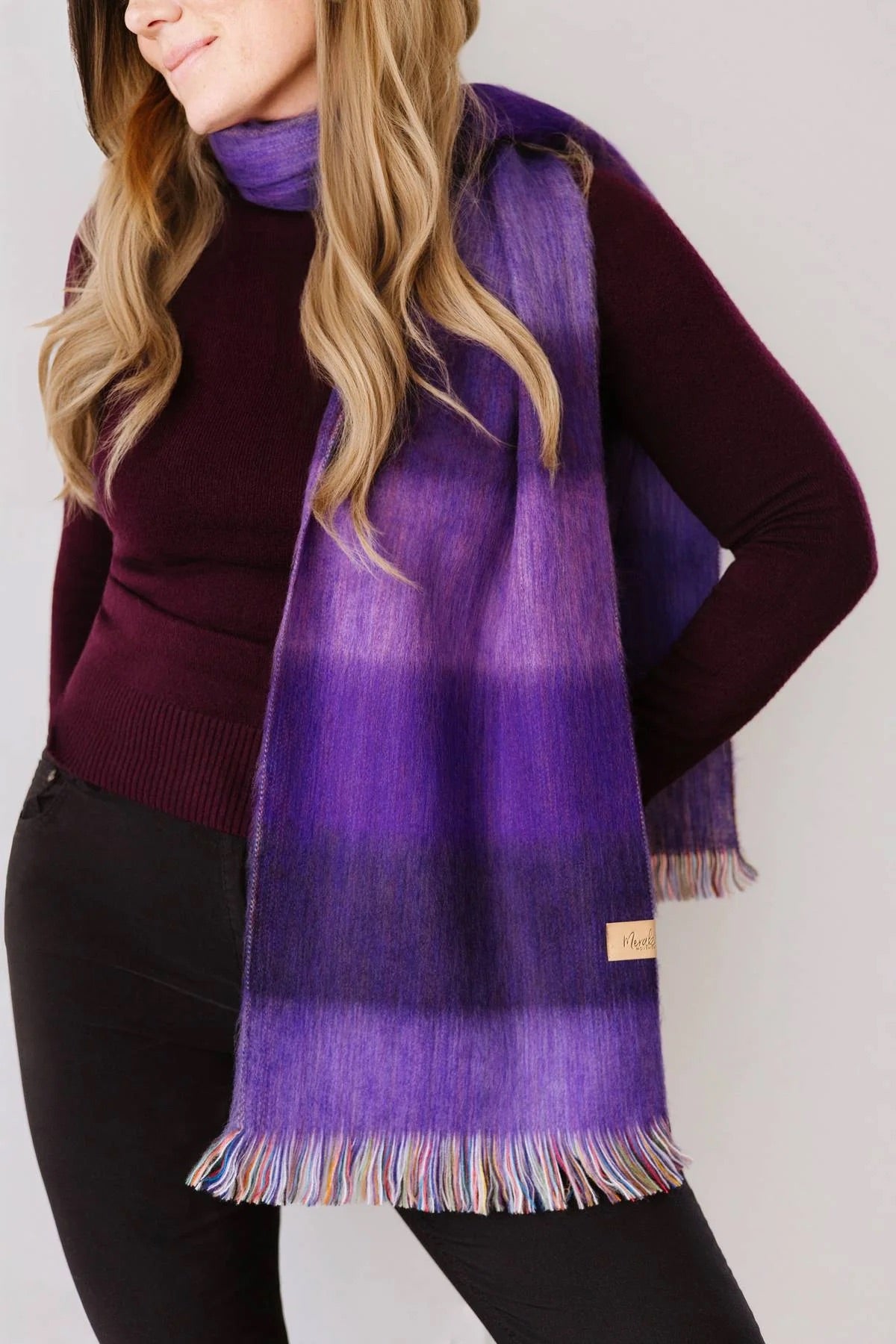 Alpaca Scarf