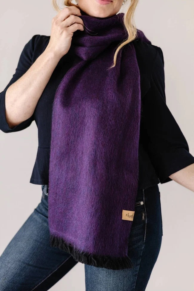 Alpaca Scarf
