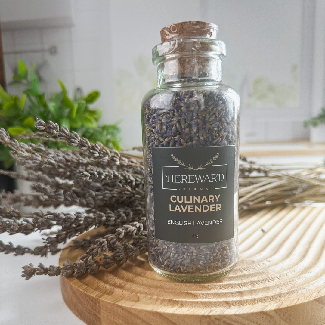 Culinary English Lavender