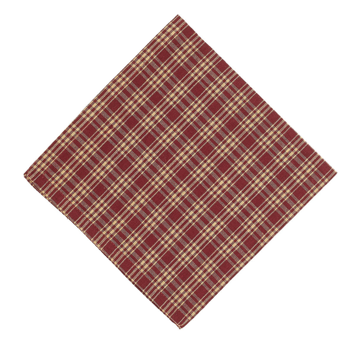 Napkins Pattern - Paprika