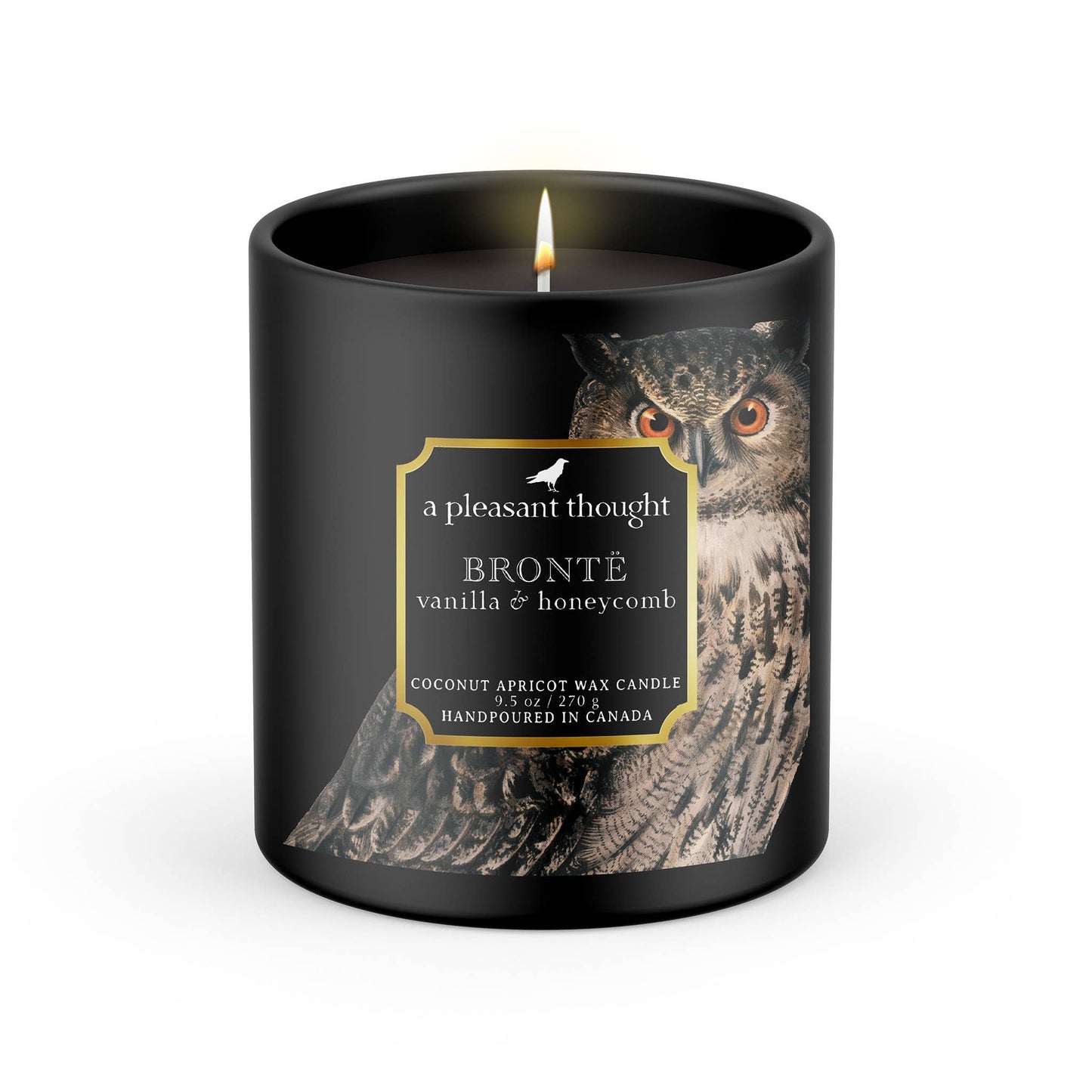 BRONTË Vanilla & Honeycomb Candle