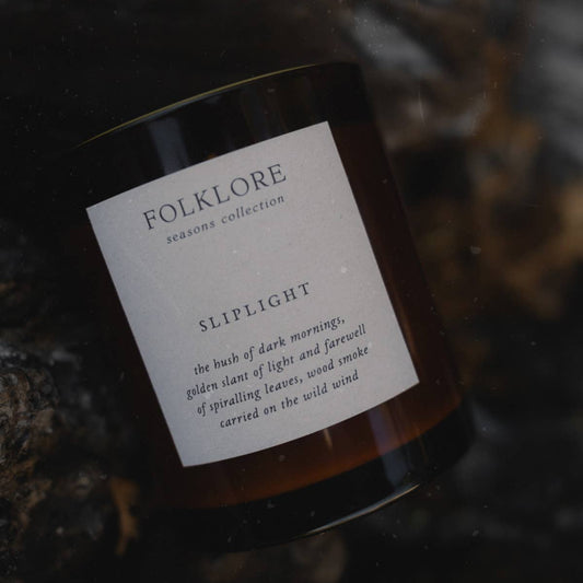 SLIPLIGHT 220G CANDLE