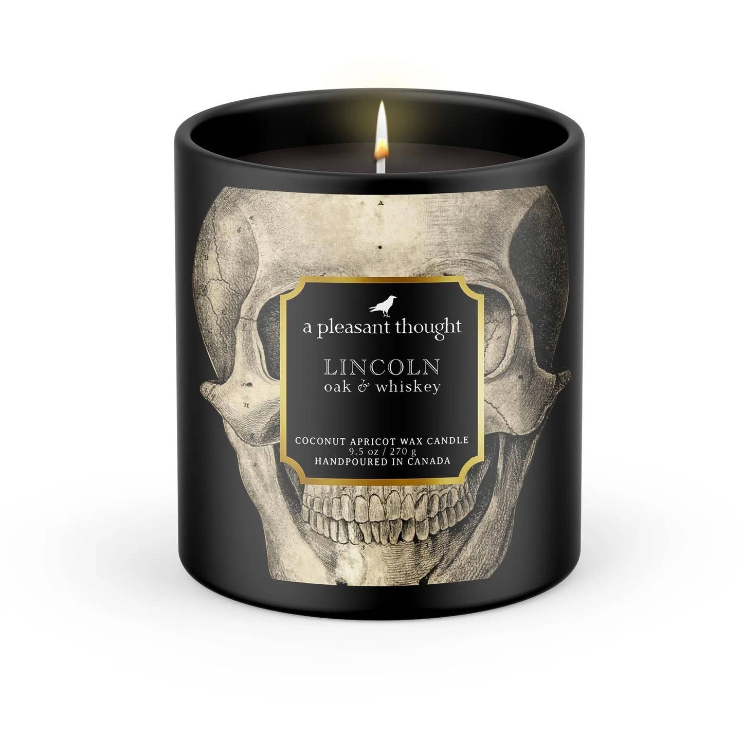 LINCOLN OAK & WHISKEY