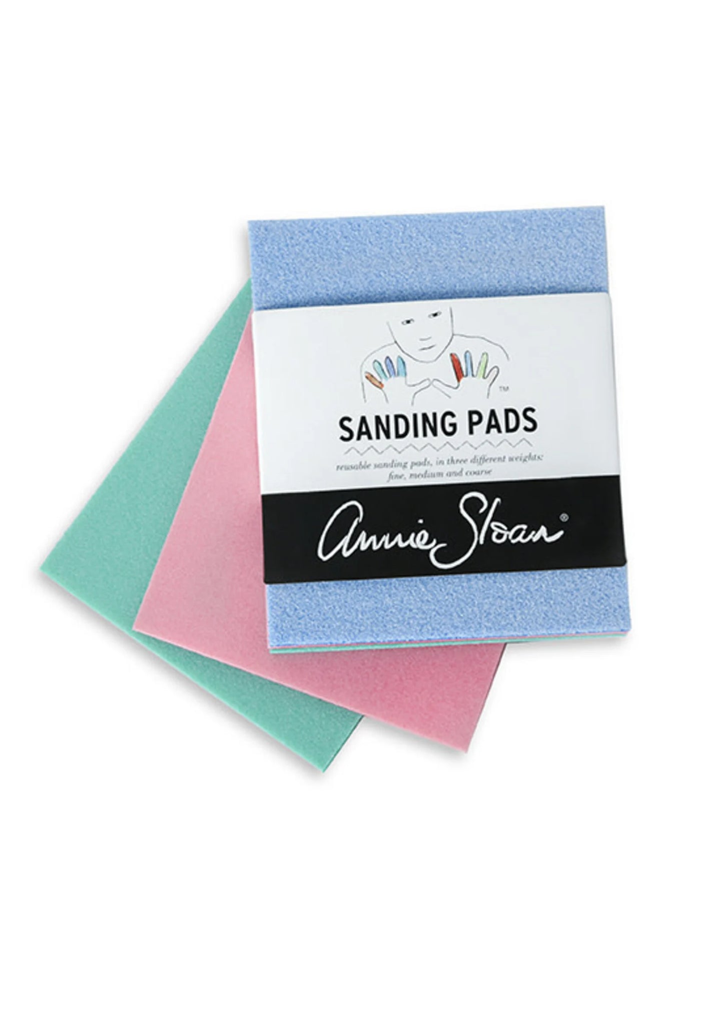 Annie Sloan Sanding Pads