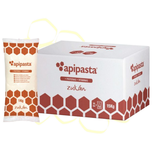 Apipasta with Vitamins 1kg