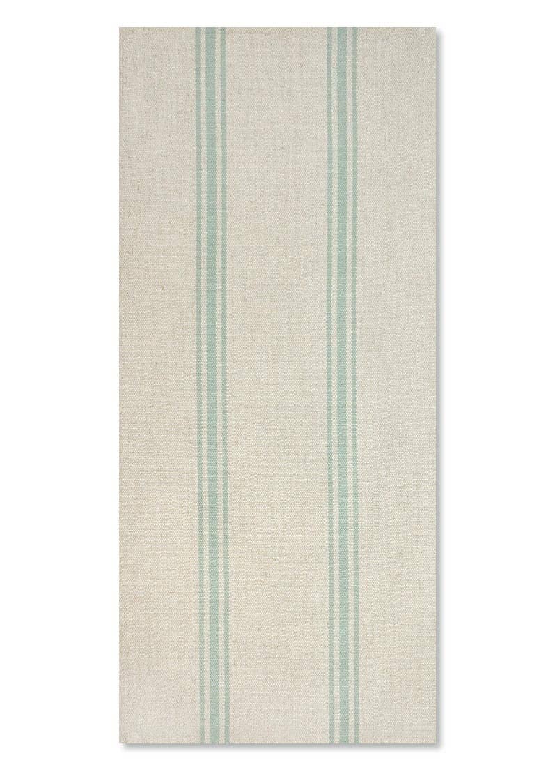 Cottage Dory Bay 16x36" Linen Table Runner