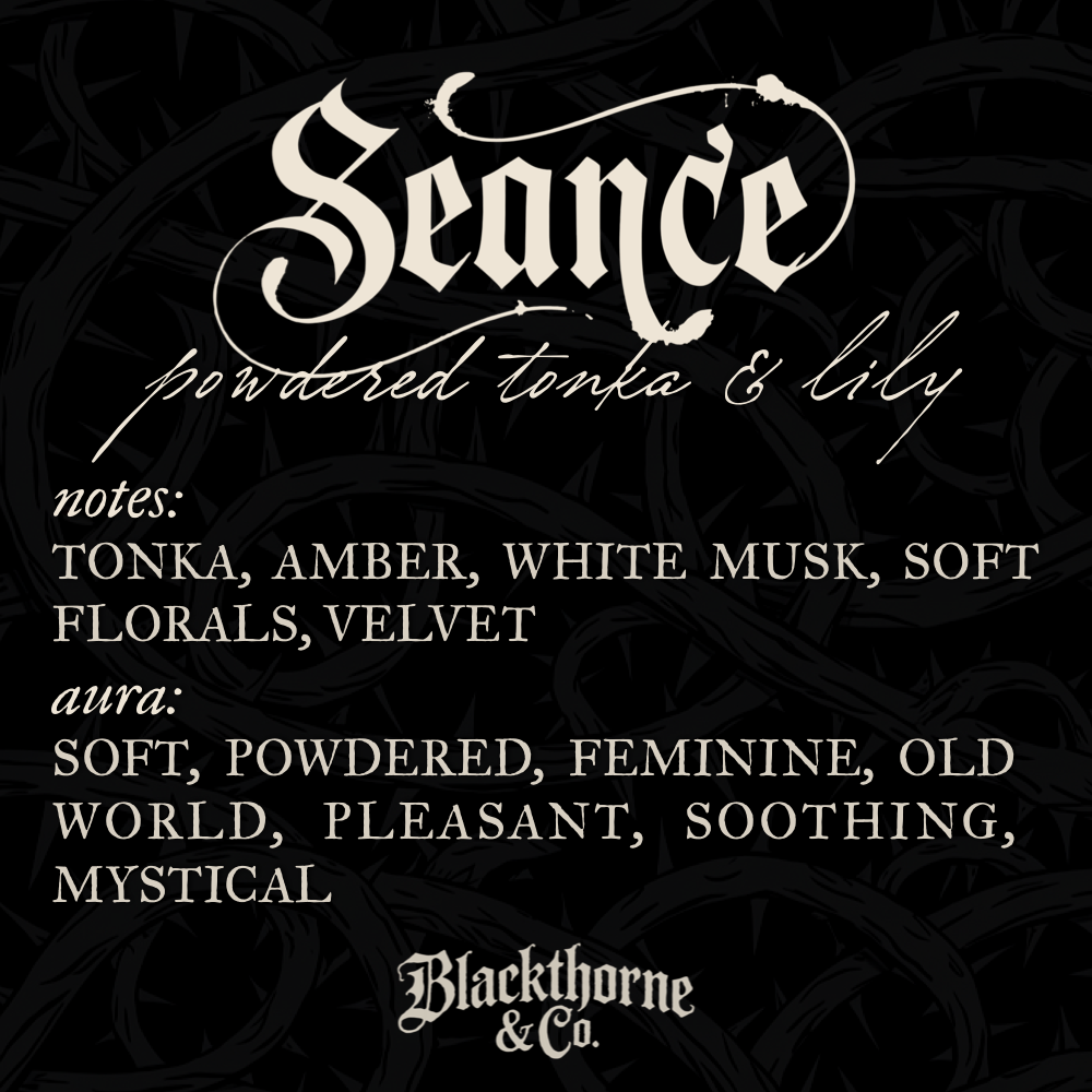 Seance Incense Sticks