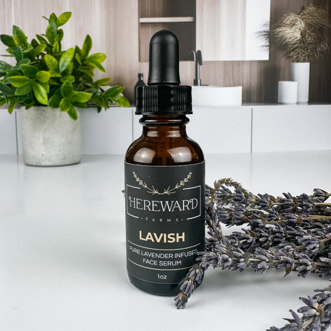 Face Serum Lavish