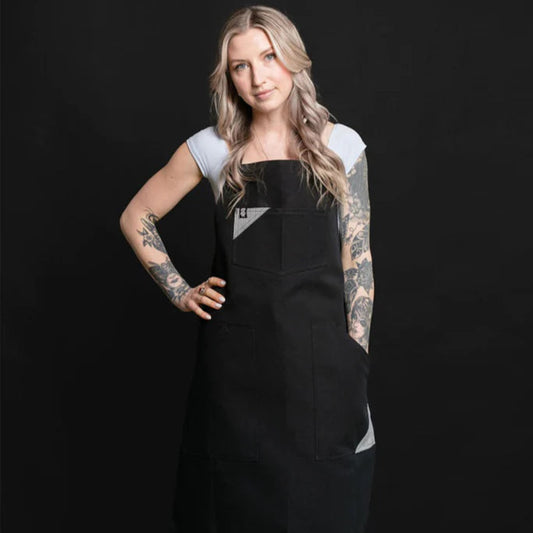 Gold Label - Belcarra Apron (34" Length)