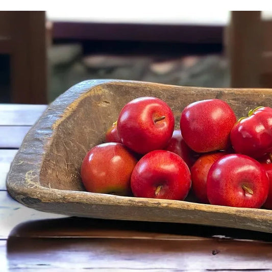 Antique Tibetan Dough Bowl