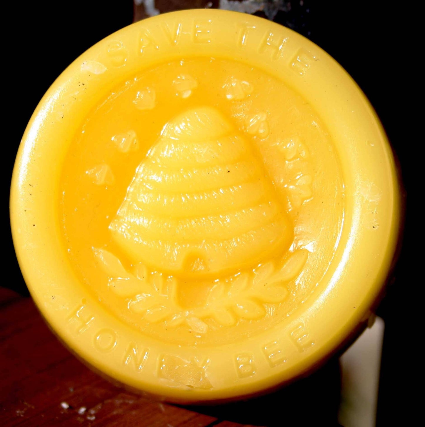 100% Beeswax 90g