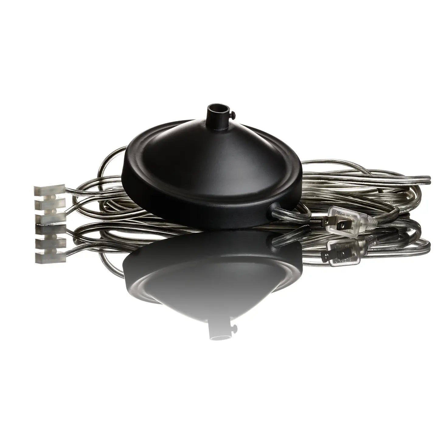 Plug-in conversion kit 14ft cord black