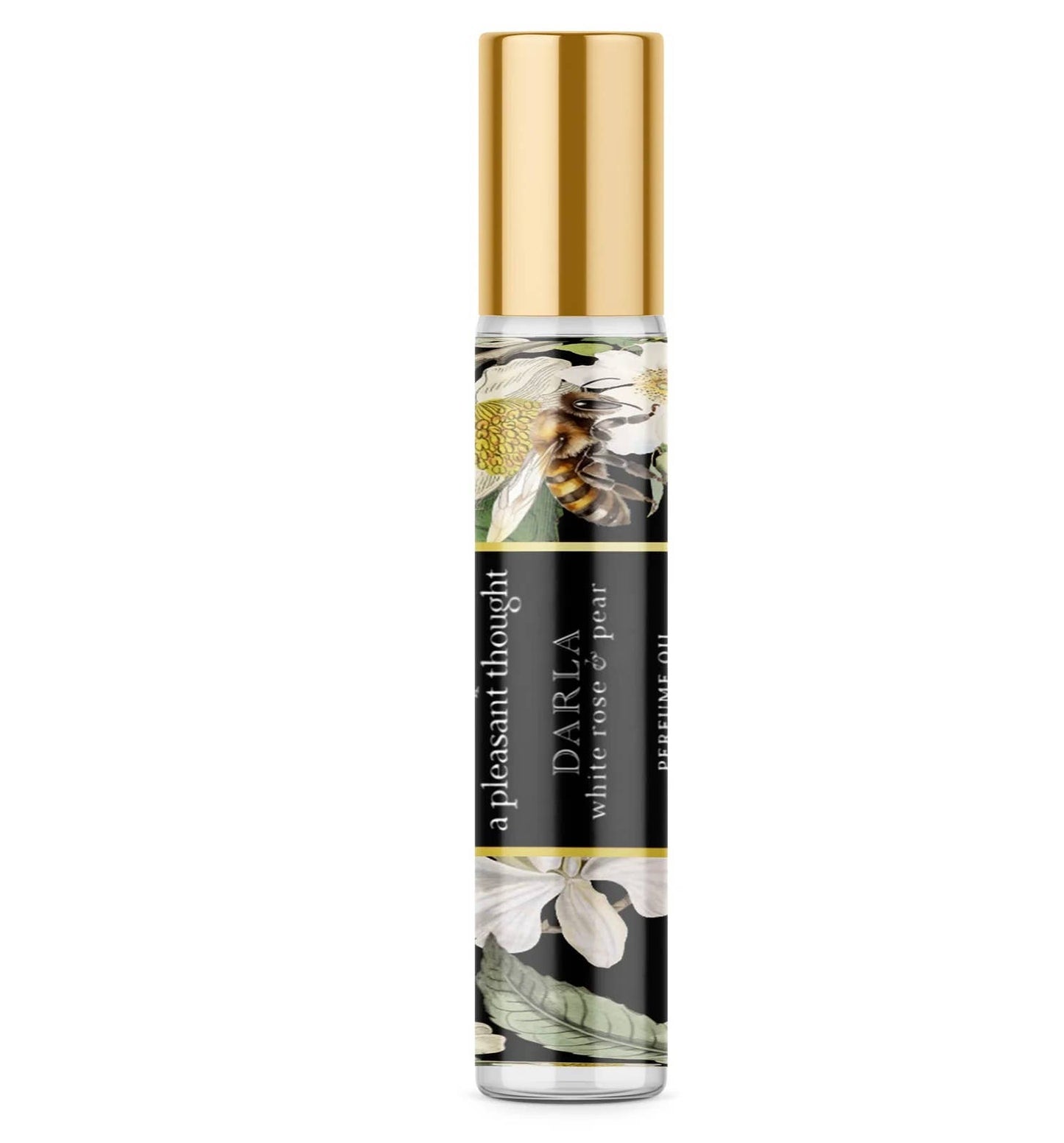 DARLA WHITE ROSE & PEAR PERFUME OIL