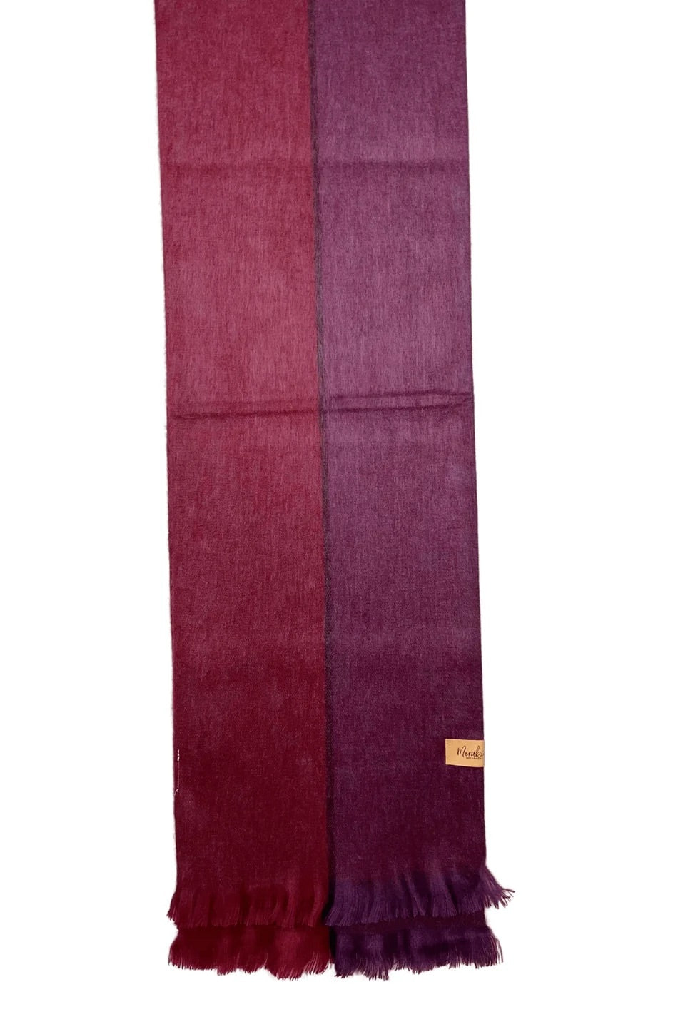 Alpaca Scarf